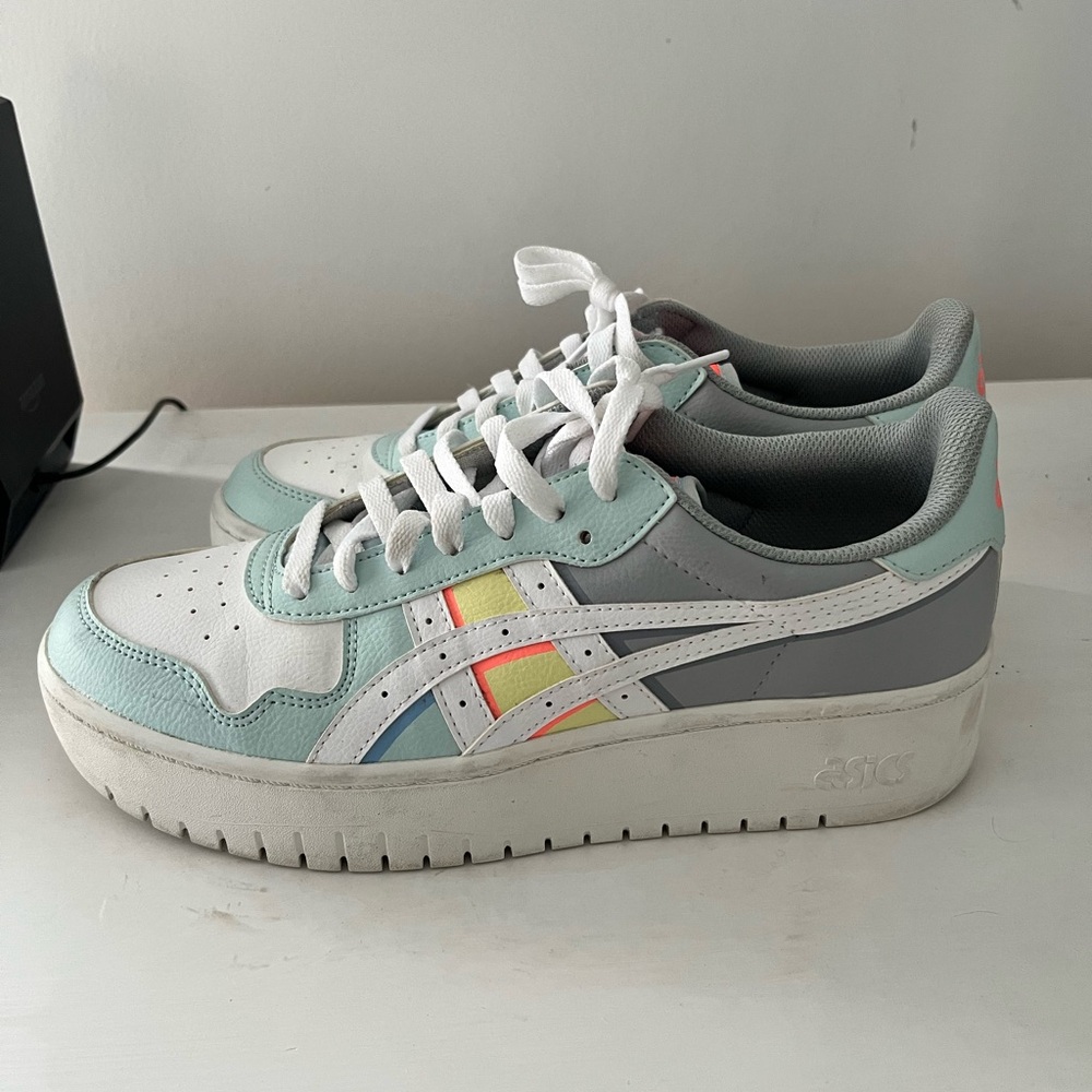 Asics Japan S Platform sneakers - Picture 2 of 4